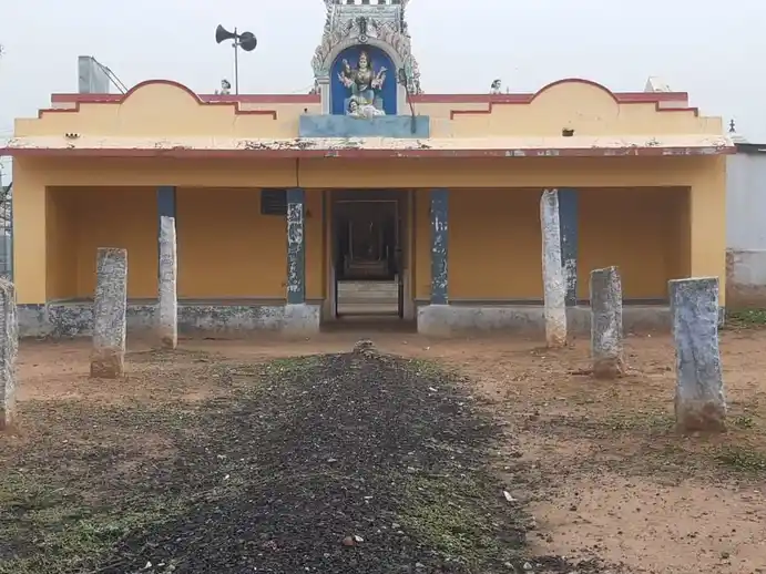 Arulmigu Sokkanachiamman Temple, Punnam, Bhavani - 638312 அருள்மிகு சொக்கநாச்சியம்மன் திருக்கோயில், Punnam, Bhavani - 638312, Erode - Ancient Temple Architecture and History Image 3
