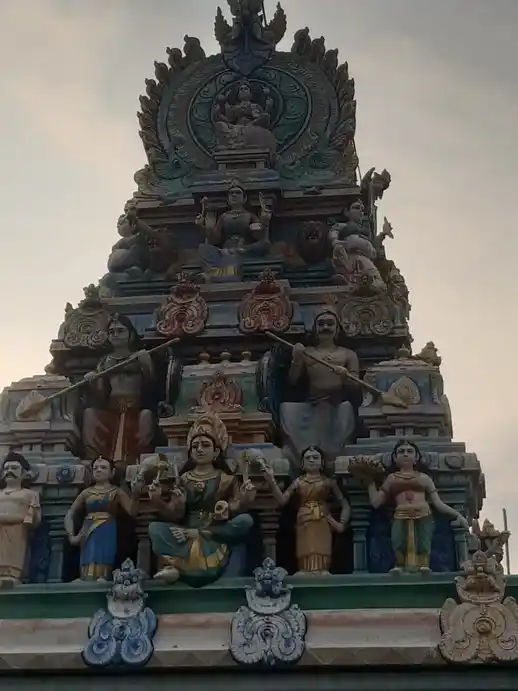 Arulmigu Sokkanachiamman Temple, Punnam, Bhavani - 638312 அருள்மிகு சொக்கநாச்சியம்மன் திருக்கோயில், Punnam, Bhavani - 638312, Erode - Ancient Temple Architecture and History Image 5