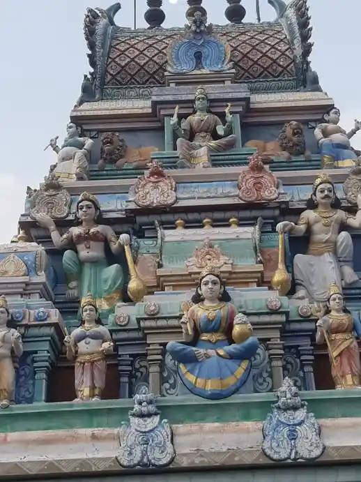 Arulmigu Sokkanachiamman Temple, Punnam, Bhavani - 638312 அருள்மிகு சொக்கநாச்சியம்மன் திருக்கோயில், Punnam, Bhavani - 638312, Erode - Ancient Temple Architecture and History Image 6