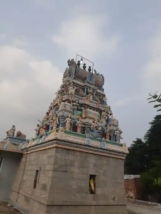Arulmigu Sokkanachiamman Temple, Punnam, Bhavani - 638312 அருள்மிகு சொக்கநாச்சியம்மன் திருக்கோயில், Punnam, Bhavani - 638312, Erode - Ancient Temple Architecture and History Image 7