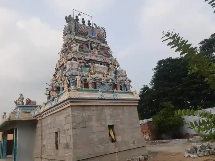 Arulmigu Sokkanachiamman Temple, Punnam, Bhavani - 638312 அருள்மிகு சொக்கநாச்சியம்மன் திருக்கோயில், Punnam, Bhavani - 638312, Erode - Ancient Temple Architecture and History Image 8