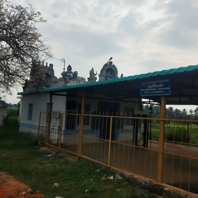 Arulmigu Sokkanachiamman Temple, Thoranavavi - 638052 அருள்மிகு சொக்கநாச்சியம்மன் திருக்கோயில், தோரணவாவி - 638052, Erode - Ancient Temple Architecture and History Image 4