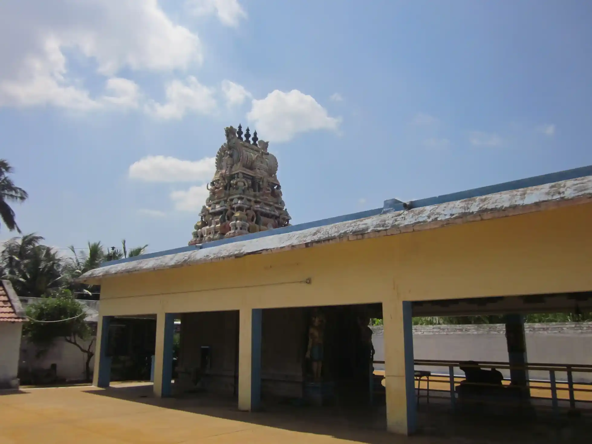 Arulmigu Sokkanachiyamman Temple, Koothampoondi, Anthiyur - 638315 அருள்மிகு சொக்கநாச்சியம்மன் திருக்கோயில், Koothampoondi, Anthiyur - 638315, Erode - Ancient Temple Architecture and History Image 4