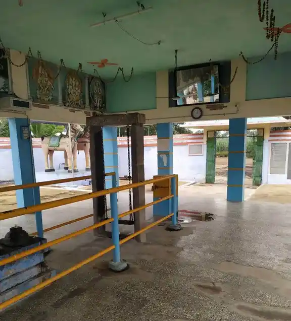 Arulmigu Sokkanachiyamman Temple, Koothampoondi, Anthiyur - 638315 அருள்மிகு சொக்கநாச்சியம்மன் திருக்கோயில், Koothampoondi, Anthiyur - 638315, Erode - Ancient Temple Architecture and History Image 7