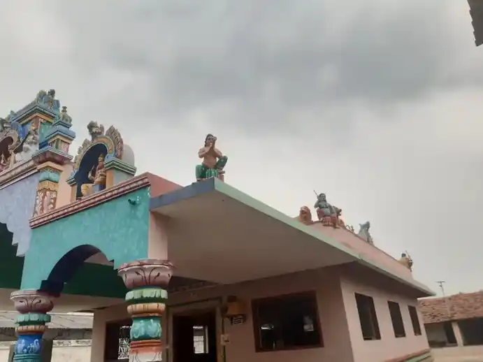 Arulmigu Sokkanachiyamman Temple, Vempathi - 638501 Temple