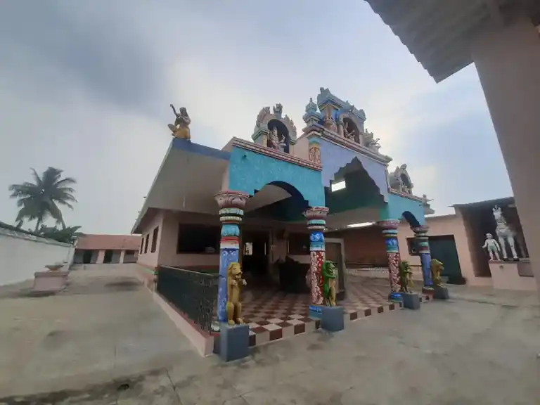 Arulmigu Sokkanachiyamman Temple, Vempathi - 638501 அருள்மிகு சொக்கநாச்சியம்மன் திருக்கோயில், Vempathi - 638501, Erode - Ancient Temple Architecture and History Image 4