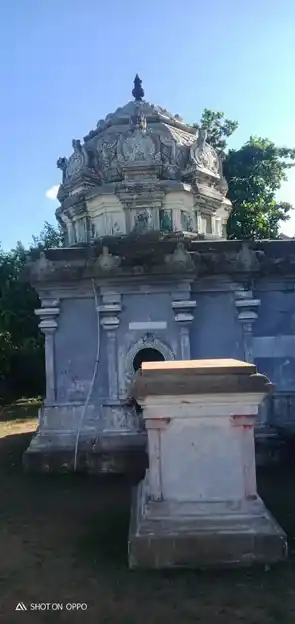 Arulmigu Sokkanadasamy Temple, Manamthavazhthaputhur - 607101 அருள்மிகு சொக்கநாதசுவாமி திருக்கோயில், Manamthavazhthaputhur - 607101, Cuddalore - Ancient Temple Architecture and History Image 3