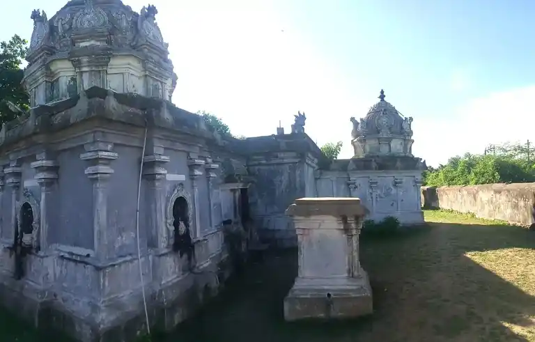 Arulmigu Sokkanadasamy Temple, Manamthavazhthaputhur - 607101 அருள்மிகு சொக்கநாதசுவாமி திருக்கோயில், Manamthavazhthaputhur - 607101, Cuddalore - Ancient Temple Architecture and History Image 6