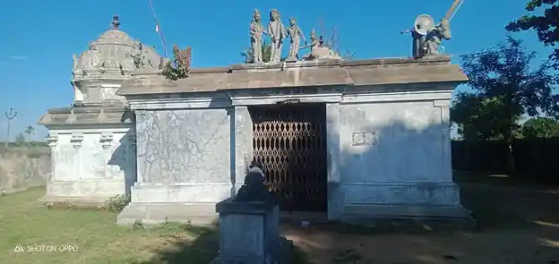 Arulmigu Sokkanadasamy Temple, Manamthavazhthaputhur - 607101 அருள்மிகு சொக்கநாதசுவாமி திருக்கோயில், Manamthavazhthaputhur - 607101, Cuddalore - Ancient Temple Architecture and History Image 7