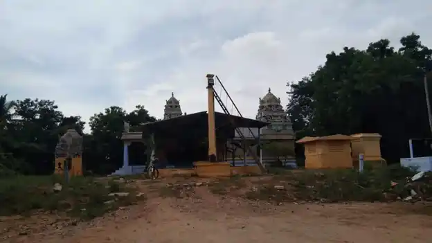 Arulmigu Sokkanadeswarar Temple, Vadagaraiattur Melmugam - 637213