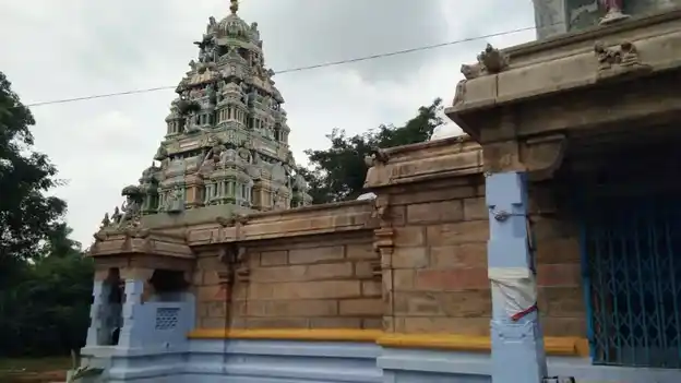 Arulmigu Sokkanadeswarar Temple, Vadagaraiattur Melmugam - 637213 அருள்மிகு சொக்கநாடேஸ்வரர் திருக்கோயில், Vadagaraiattur Melmugam - 637213, Namakkal - Ancient Temple Architecture and History Image 2