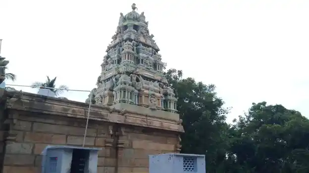Arulmigu Sokkanadeswarar Temple, Vadagaraiattur Melmugam - 637213 அருள்மிகு சொக்கநாடேஸ்வரர் திருக்கோயில், Vadagaraiattur Melmugam - 637213, Namakkal - Ancient Temple Architecture and History Image 4
