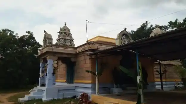 Arulmigu Sokkanadeswarar Temple, Vadagaraiattur Melmugam - 637213 அருள்மிகு சொக்கநாடேஸ்வரர் திருக்கோயில், Vadagaraiattur Melmugam - 637213, Namakkal - Ancient Temple Architecture and History Image 6