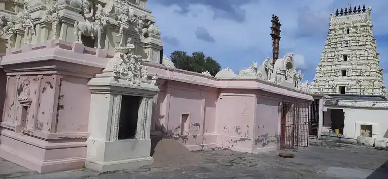 Arulmigu Sokkanadhaswamy Temple, Aanangur - 604206 Temple