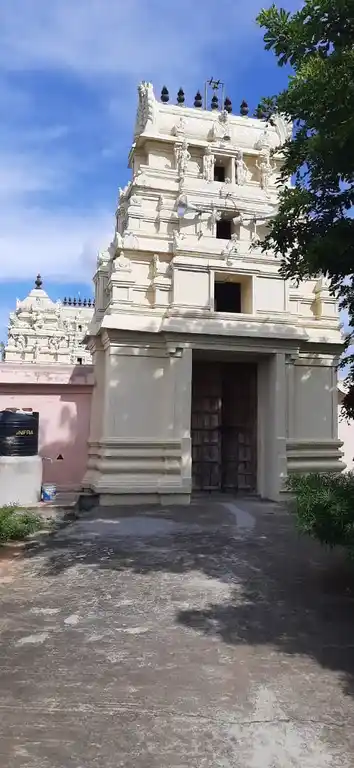 Arulmigu Sokkanadhaswamy Temple, Aanangur - 604206 அருள்மிகு சொக்கநாதசுவாமி திருக்கோயில், Aanangur - 604206, Viluppuram - Ancient Temple Architecture and History Image 2