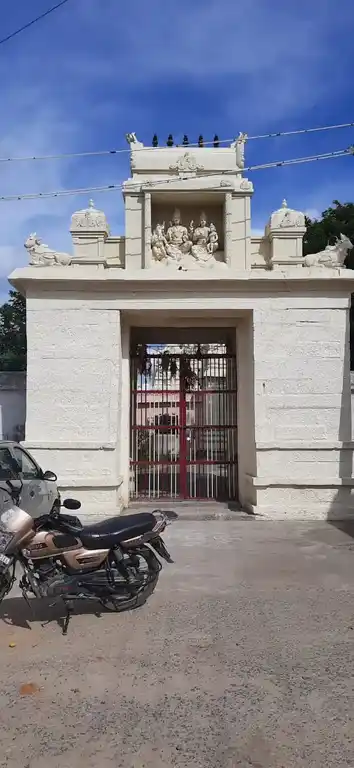 Arulmigu Sokkanadhaswamy Temple, Aanangur - 604206 அருள்மிகு சொக்கநாதசுவாமி திருக்கோயில், Aanangur - 604206, Viluppuram - Ancient Temple Architecture and History Image 3