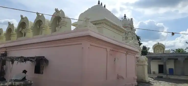 Arulmigu Sokkanadhaswamy Temple, Aanangur - 604206 அருள்மிகு சொக்கநாதசுவாமி திருக்கோயில், Aanangur - 604206, Viluppuram - Ancient Temple Architecture and History Image 4