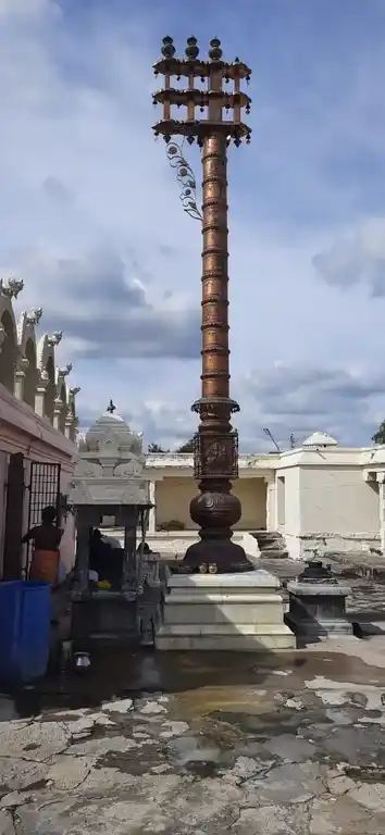 Arulmigu Sokkanadhaswamy Temple, Aanangur - 604206 அருள்மிகு சொக்கநாதசுவாமி திருக்கோயில், Aanangur - 604206, Viluppuram - Ancient Temple Architecture and History Image 5