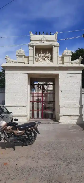 Arulmigu Sokkanadhaswamy Temple, Aanangur - 604206 அருள்மிகு சொக்கநாதசுவாமி திருக்கோயில், Aanangur - 604206, Viluppuram - Ancient Temple Architecture and History Image 6