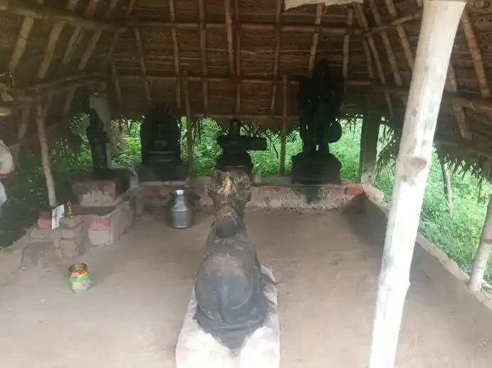 Arulmigu Sokkanahar And Visvanathar Temple, Punavasal - 610102 அருள்மிகு சொக்கநாதர் மற்றும் விஷ்வநாதர் திருக்கோயில், Punavasal - 610102, Thiruvarur - Ancient Temple Architecture and History Image 3