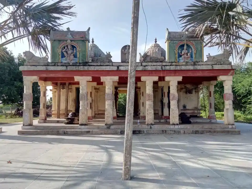 Arulmigu Sokkanatchiamman Temple, Puthampur, Pudukkottai Taluk - 622501