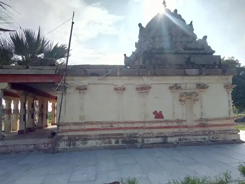 Arulmigu Sokkanatchiamman Temple, Puthampur, Pudukkottai Taluk - 622501 அருள்மிகு சொக்கநாச்சியம்மன் திருக்கோயில், புத்தாம்பூர், புதுக்கோட்டை வட்டம் - 622501, Pudukkottai - Ancient Temple Architecture and History Image 7