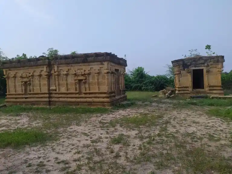 Arulmigu Sokkanatha Perumal Temple, Kolappadi - 621704