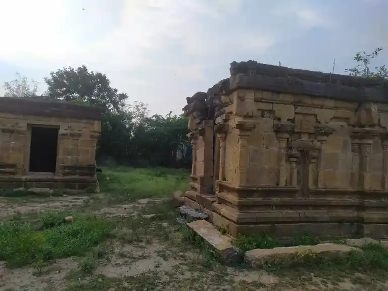 Arulmigu Sokkanatha Perumal Temple, Kolappadi - 621704 அருள்மிகு சொக்கநாதப்பெருமாள் திருக்கோயில், Kolappadi - 621704, Perambalur - Ancient Temple Architecture and History Image 2