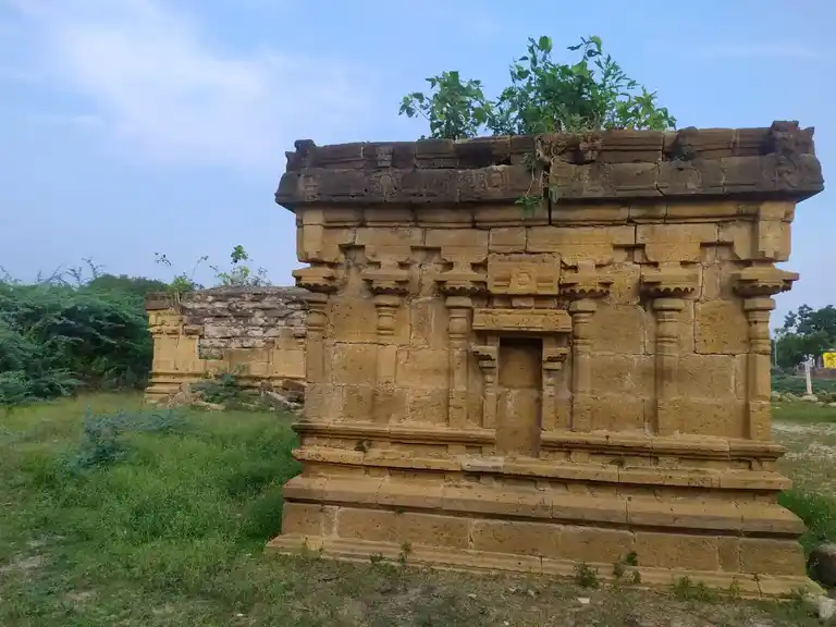 Arulmigu Sokkanatha Perumal Temple, Kolappadi - 621704 அருள்மிகு சொக்கநாதப்பெருமாள் திருக்கோயில், Kolappadi - 621704, Perambalur - Ancient Temple Architecture and History Image 3