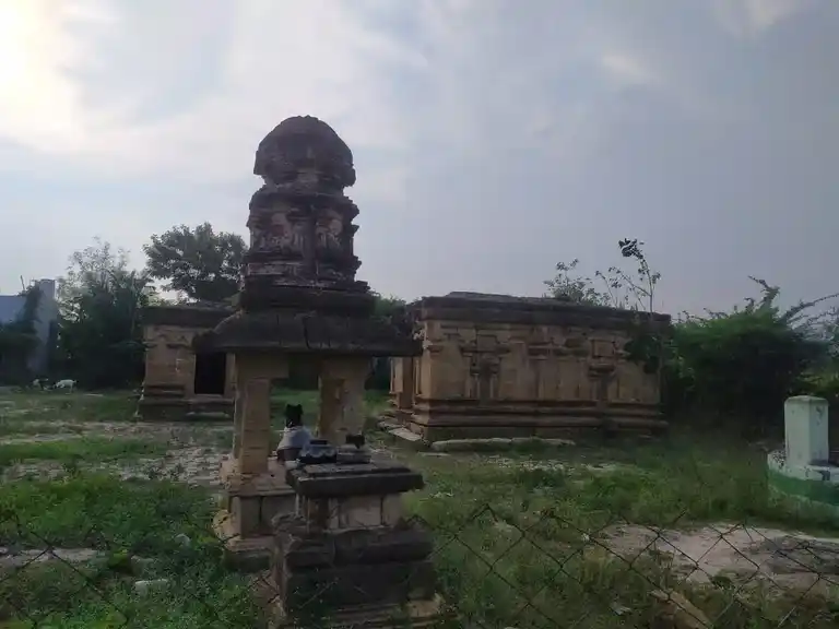 Arulmigu Sokkanatha Perumal Temple, Kolappadi - 621704 அருள்மிகு சொக்கநாதப்பெருமாள் திருக்கோயில், Kolappadi - 621704, Perambalur - Ancient Temple Architecture and History Image 4
