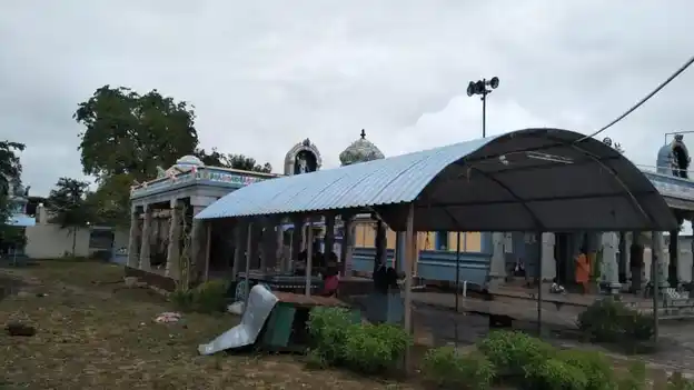 Arulmigu Sokkanatha Samy Temple, Parthipanur - 623608 Temple