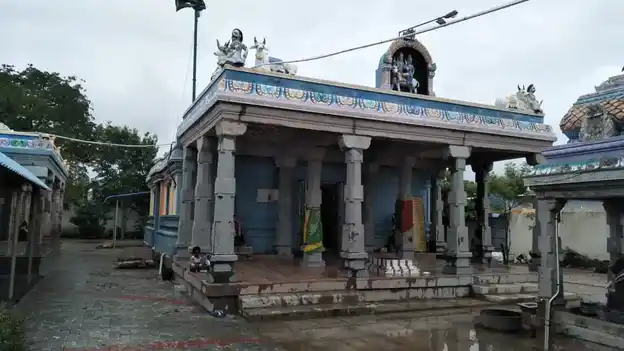 Arulmigu Sokkanatha Samy Temple, Parthipanur - 623608 Arulmigu Sokkanatha Samy Temple, Parthipanur - 623608, Ramanathapuram - Ancient Temple Architecture and History Image 2