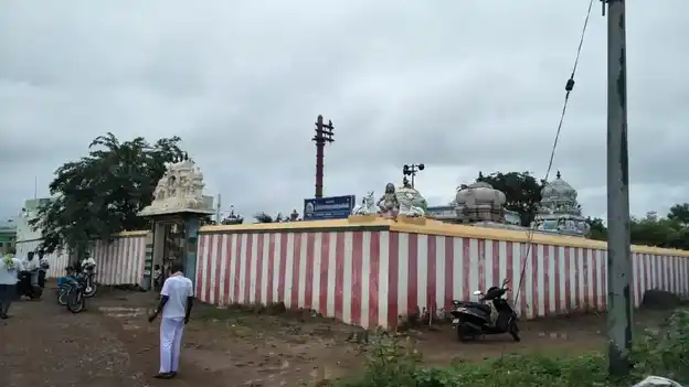 Arulmigu Sokkanatha Samy Temple, Parthipanur - 623608 Arulmigu Sokkanatha Samy Temple, Parthipanur - 623608, Ramanathapuram - Ancient Temple Architecture and History Image 3
