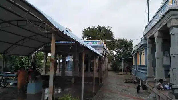 Arulmigu Sokkanatha Samy Temple, Parthipanur - 623608 Arulmigu Sokkanatha Samy Temple, Parthipanur - 623608, Ramanathapuram - Ancient Temple Architecture and History Image 4