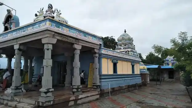 Arulmigu Sokkanatha Samy Temple, Parthipanur - 623608 Arulmigu Sokkanatha Samy Temple, Parthipanur - 623608, Ramanathapuram - Ancient Temple Architecture and History Image 5