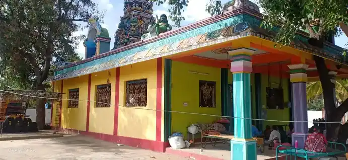 Arulmigu Sokkanatha Swamy Temple, Mottupatti - 635202