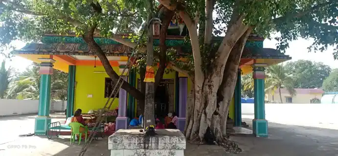 Arulmigu Sokkanatha Swamy Temple, Mottupatti - 635202 அருள்மிகு சொக்கநாதசாமி திருக்கோயில், Mottupatti - 635202, Dharmapuri - Ancient Temple Architecture and History Image 2