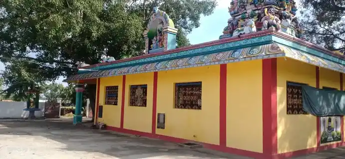 Arulmigu Sokkanatha Swamy Temple, Mottupatti - 635202 அருள்மிகு சொக்கநாதசாமி திருக்கோயில், Mottupatti - 635202, Dharmapuri - Ancient Temple Architecture and History Image 3