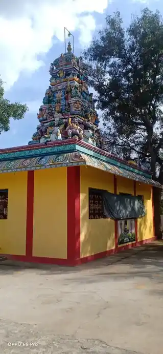 Arulmigu Sokkanatha Swamy Temple, Mottupatti - 635202 அருள்மிகு சொக்கநாதசாமி திருக்கோயில், Mottupatti - 635202, Dharmapuri - Ancient Temple Architecture and History Image 4