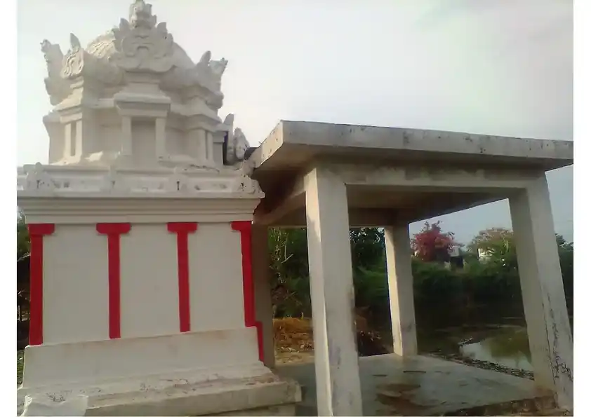 Arulmigu Sokkanatha Swamy Temple, Solavidhyapuram - 611103 அருள்மிகு சொக்கநாதசுவாமி திருக்கோயில், Solavidhyapuram - 611103, Nagapattinam - Ancient Temple Architecture and History Image 5