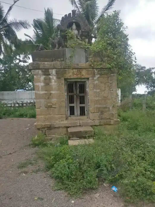 Arulmigu Sokkanatha Swamy Temple, Vadakkalur - 621108 Arulmigu Sokkanatha Swamy Temple, Vadakkalur - 621108, Perambalur - Ancient Temple Architecture and History Image 4