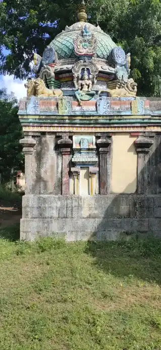 Arulmigu Sokkanatha Swamy Temple, Vazakkarai - 610204 அருள்மிகு சொக்கநாத சுவாமி திருக்கோயில், Vazakkarai - 610204, Nagapattinam - Ancient Temple Architecture and History Image 3