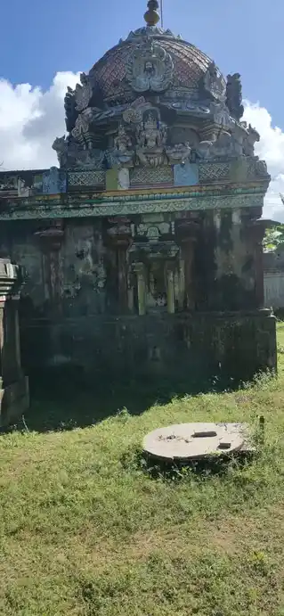 Arulmigu Sokkanatha Swamy Temple, Vazakkarai - 610204 அருள்மிகு சொக்கநாத சுவாமி திருக்கோயில், Vazakkarai - 610204, Nagapattinam - Ancient Temple Architecture and History Image 4