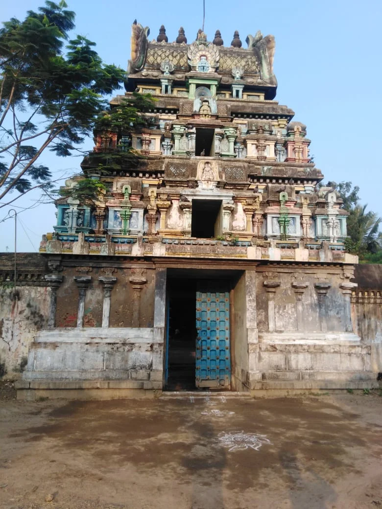Arulmigu Sokkanatha Swamy Temple, Vazakkarai - 610204 அருள்மிகு சொக்கநாத சுவாமி திருக்கோயில், Vazakkarai - 610204, Nagapattinam - Ancient Temple Architecture and History Image 6