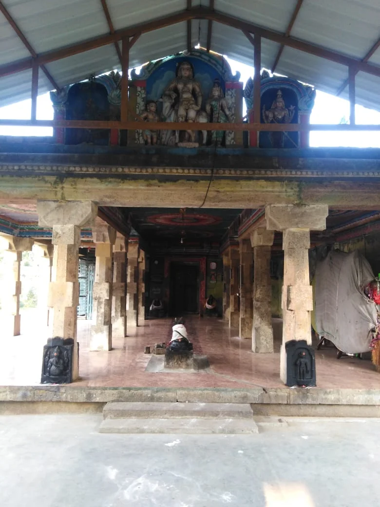 அருள்மிகு சொக்கநாத சுவாமி திருக்கோயில், Vazakkarai - 610204 - Main View