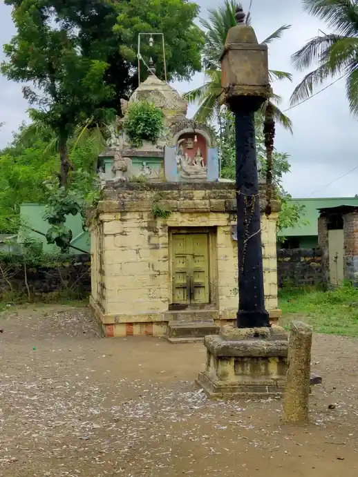 Arulmigu Sokkanathan Swamy Temple, Kallai - 621717