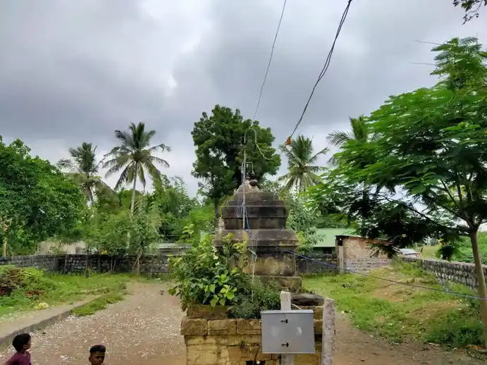 Arulmigu Sokkanathan Swamy Temple, Kallai - 621717 சொக்கநாதசுவாமி திருக்கோயில், Kallai, Kallai - 621717, Perambalur - Ancient Temple Architecture and History Image 2