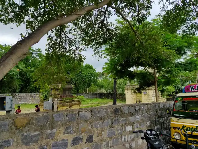 Arulmigu Sokkanathan Swamy Temple, Kallai - 621717 சொக்கநாதசுவாமி திருக்கோயில், Kallai, Kallai - 621717, Perambalur - Ancient Temple Architecture and History Image 3