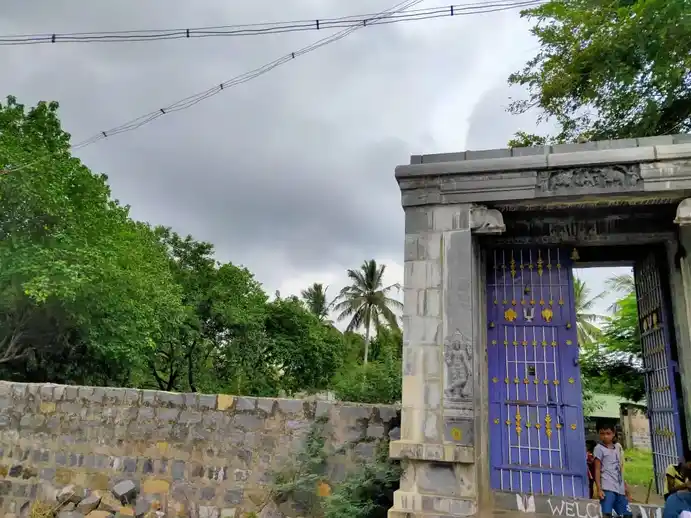 Arulmigu Sokkanathan Swamy Temple, Kallai - 621717 சொக்கநாதசுவாமி திருக்கோயில், Kallai, Kallai - 621717, Perambalur - Ancient Temple Architecture and History Image 4