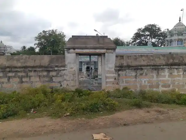 Arulmigu Sokkanathan Temple, Asoor - 621708